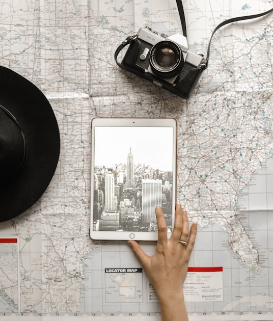 Instagram Integration: Share Your Journey
