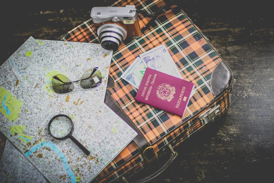 Smart Travel: The Future of Exploration